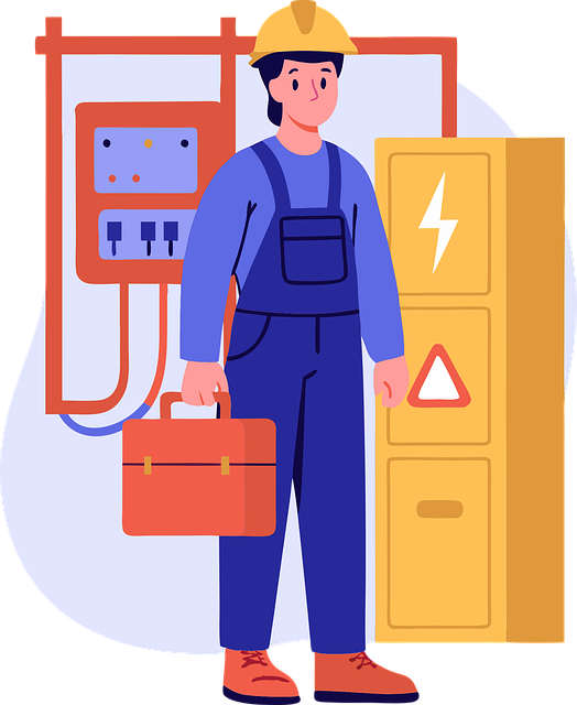 electrician, electrical