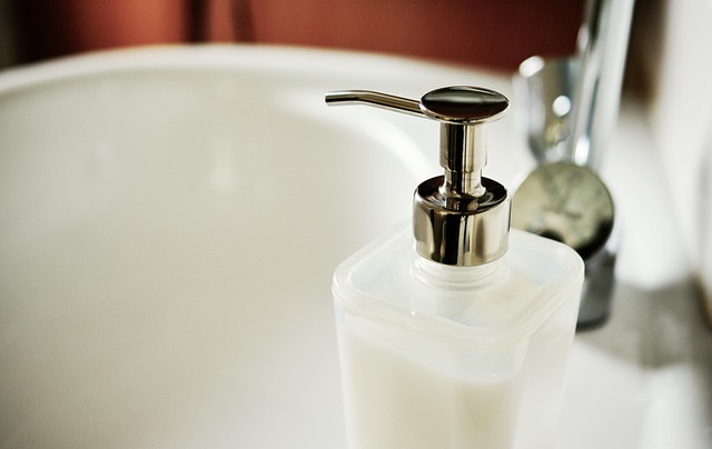 bathroom drain cleaning
