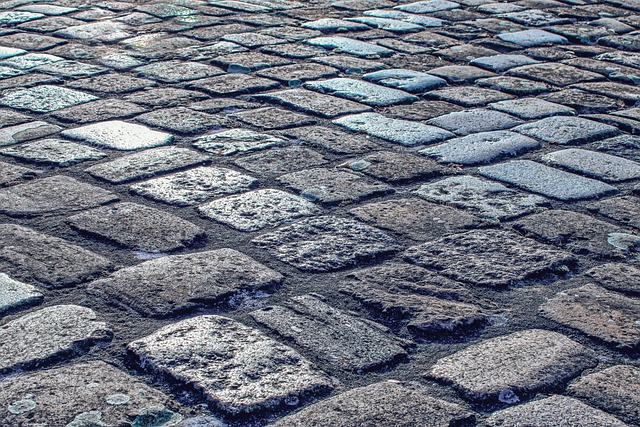 decorative paving