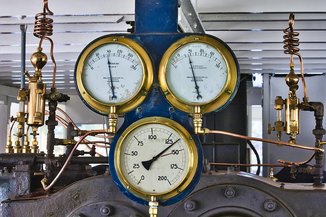 pressure leak testing