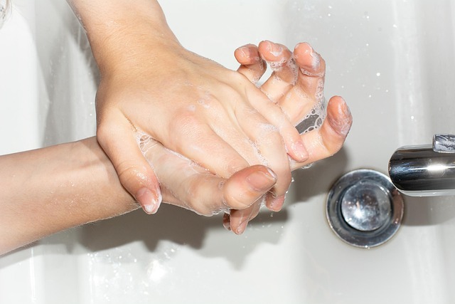 bathroom drain cleaning