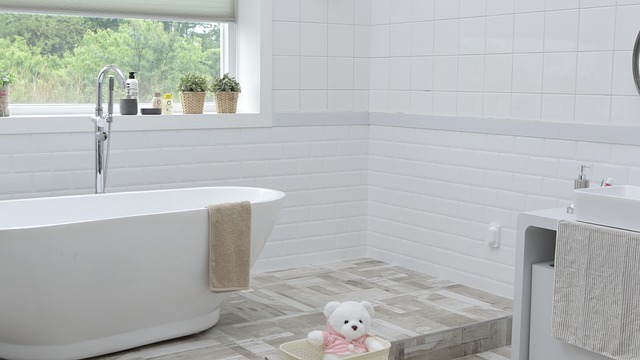bathroom drain cleaning