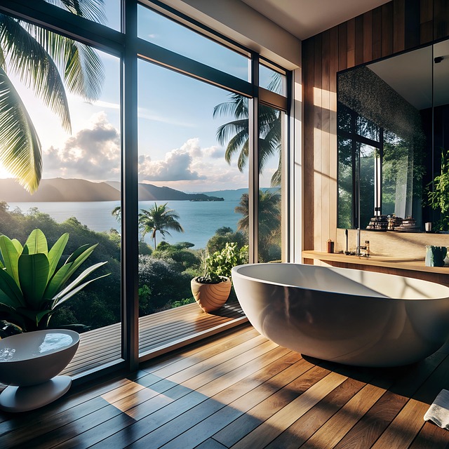 bathtub installation