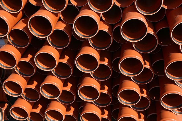 burst pipe repair