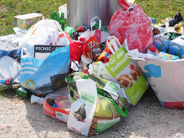 commercial garbage disposal
