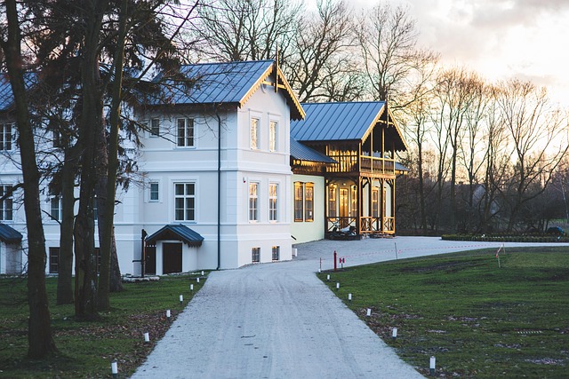 driveway maintenance