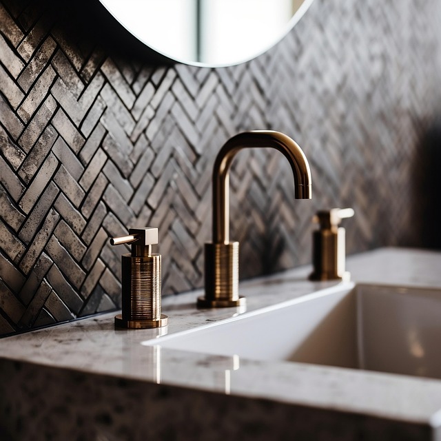faucet upgrade