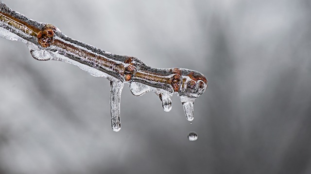 frozen pipe thawing