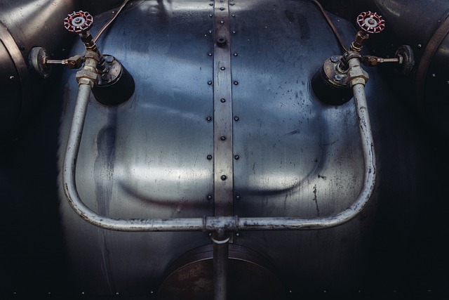 gas pressure testing