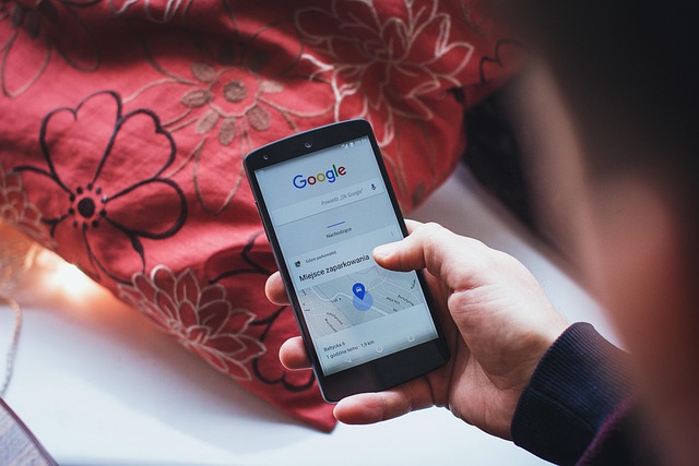 google maps seo