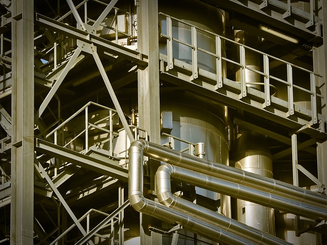 manufacturing plumbing