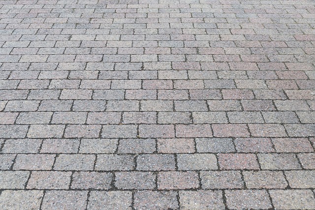 natural stone paving