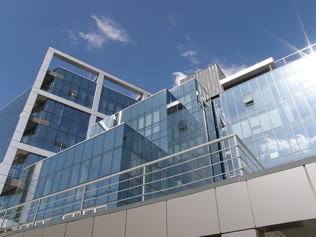 office building plumbing