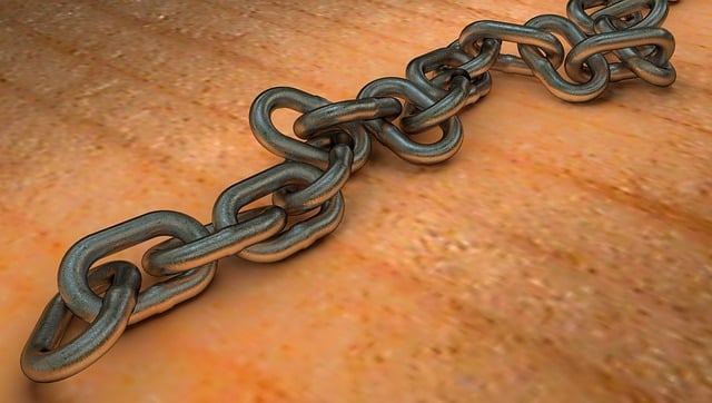 plumbing chain