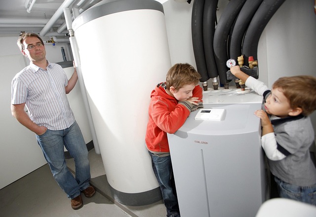 plumbing maintenance