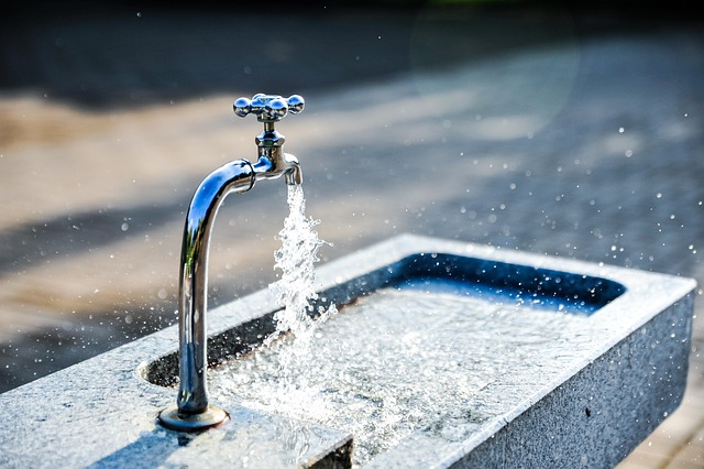 refrigerator water line