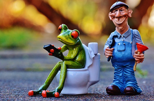 screened plumbers
