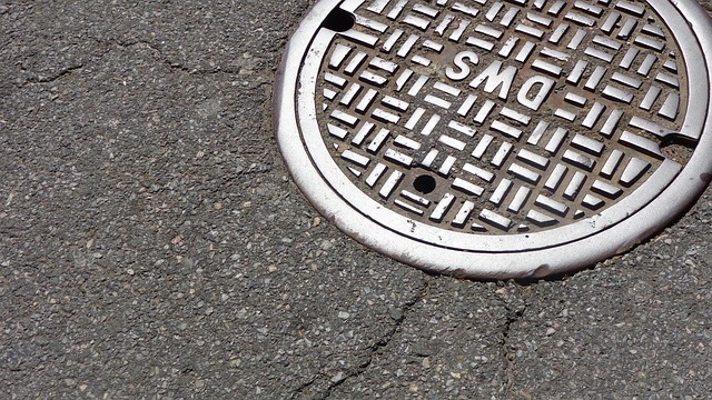 sewer backup emergency