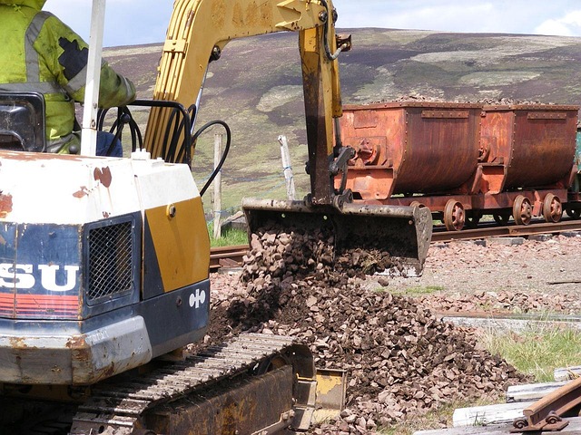 sewer excavation