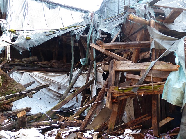 sewer line collapse