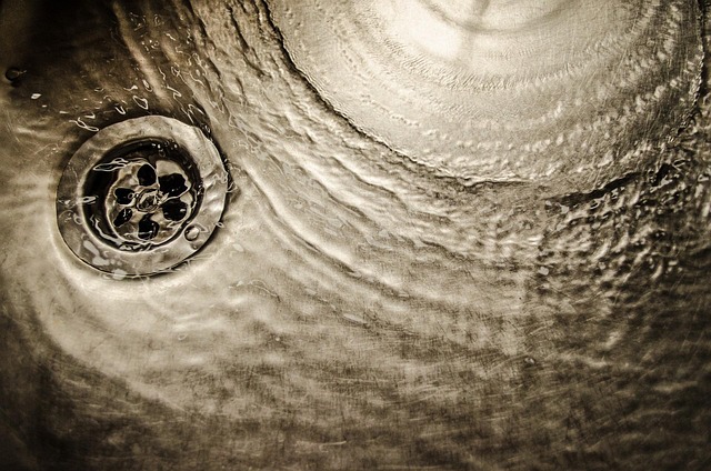 slow drain