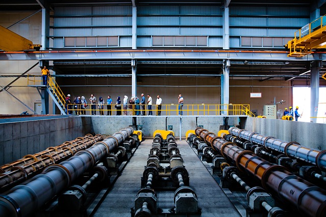 warehouse plumbing