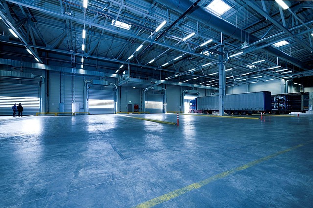 warehouse plumbing