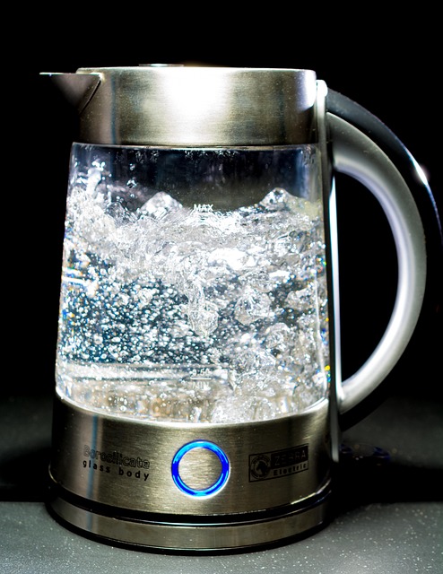 water heater leaking