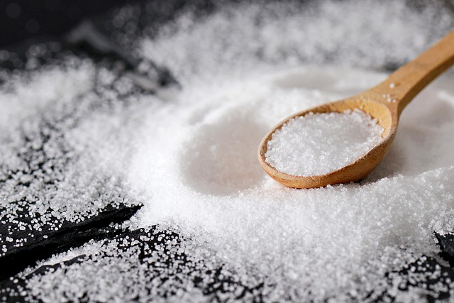 water softener salt