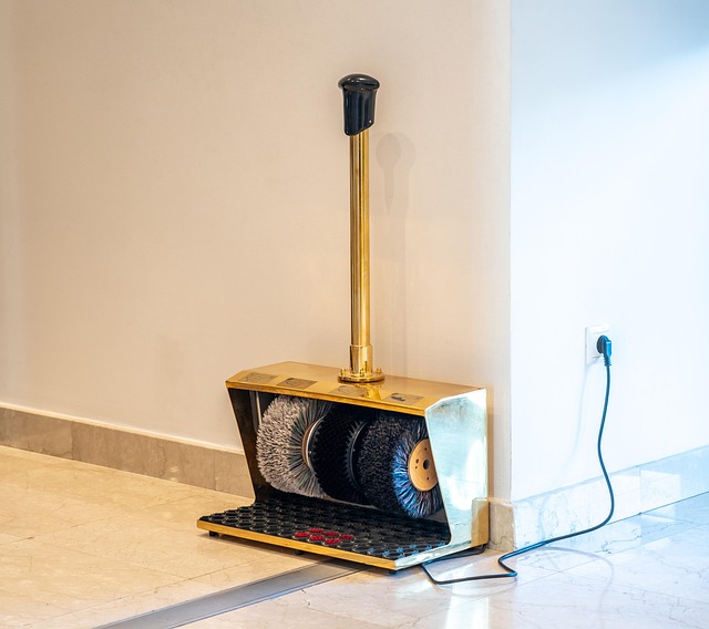 basement drain cleaning
