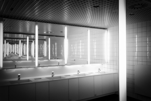 bathroom drain cleaning