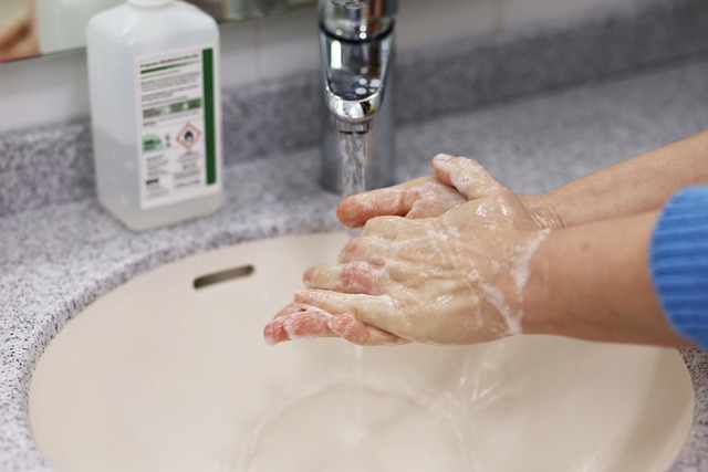bathroom drain cleaning