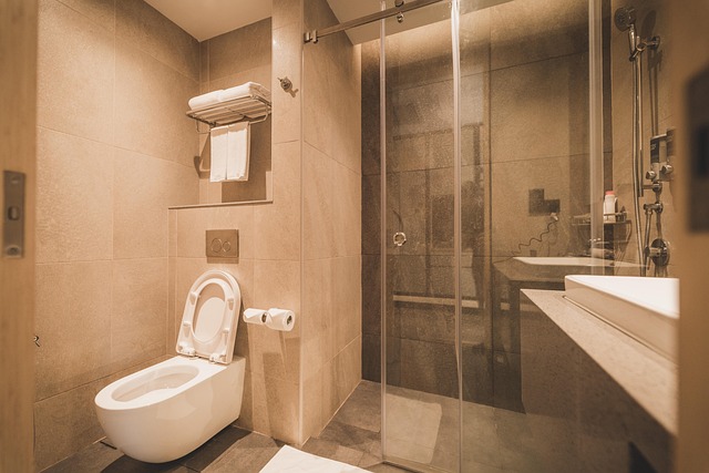 bathroom remodel