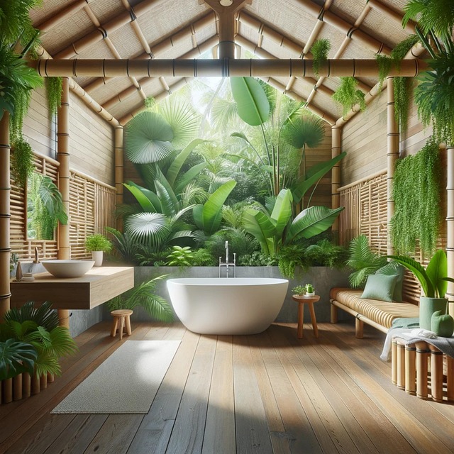 bathtub installation