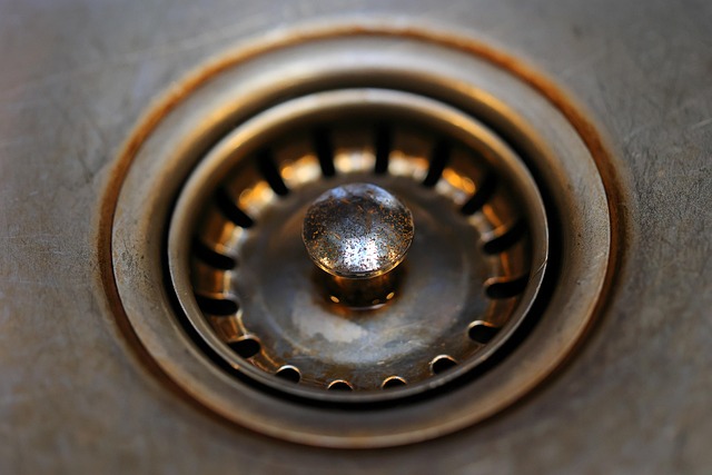 blocked drain