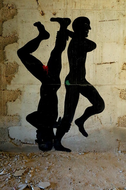 body spray installation