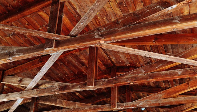 ceiling leak repair