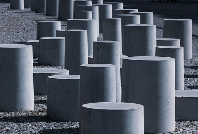 concrete paving