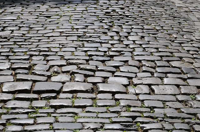decorative paving