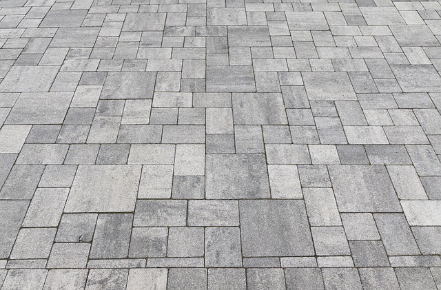 decorative paving