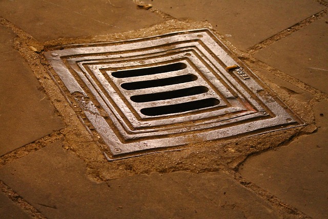 drain augering