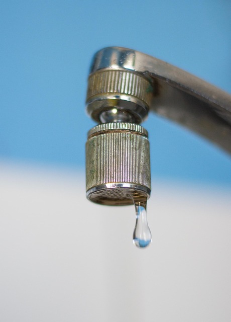 dripping faucet fix