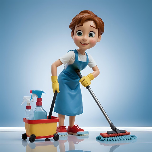 floor drain cleaning