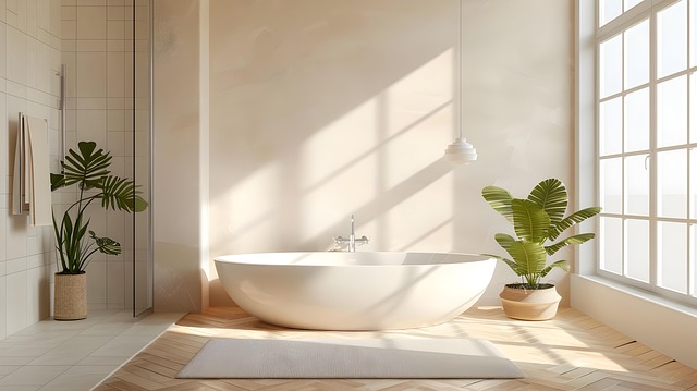 freestanding tub