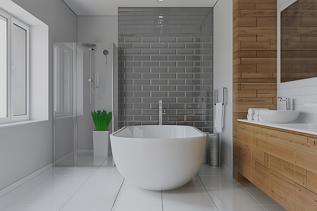 freestanding tub