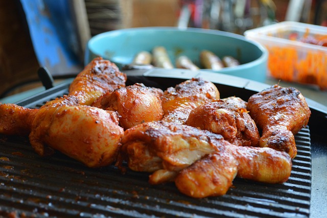 gas grill connection