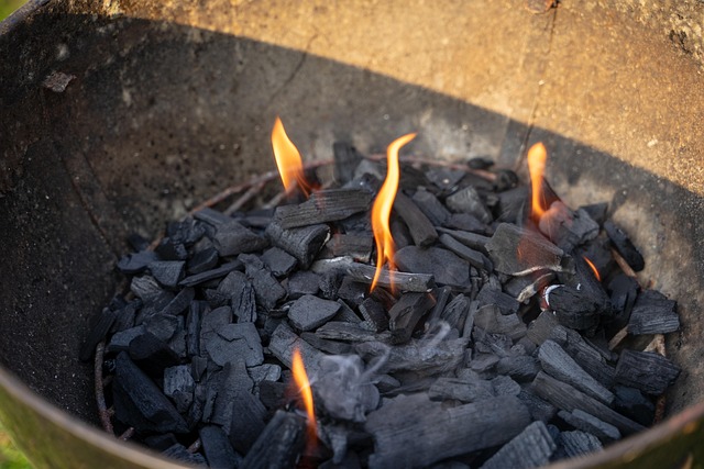 gas grill connection
