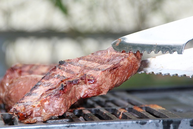 gas grill connection