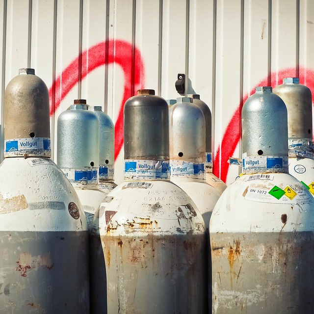 gas pressure testing