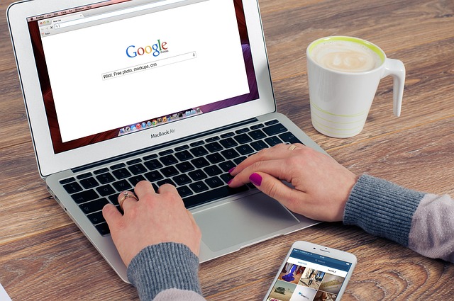 google maps seo